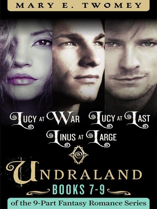 Undraland Books 7-9 Bundle