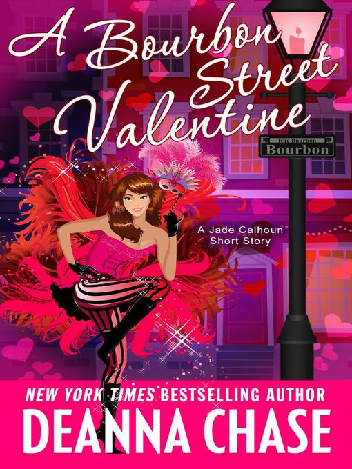 A Bourbon Street Valentine (A Bourbon Street Short Story)