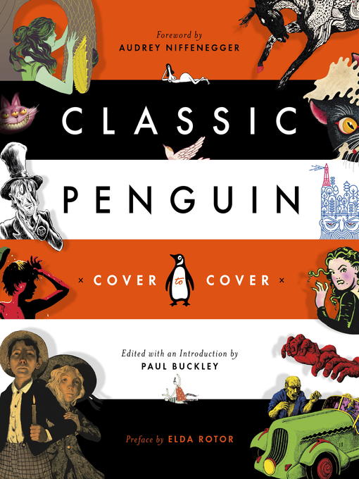 Classic Penguin--Cover to Cover