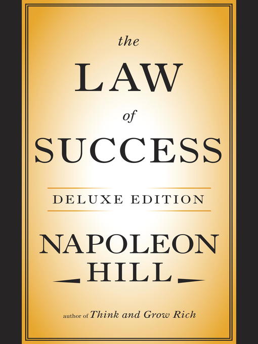 The Law of Success