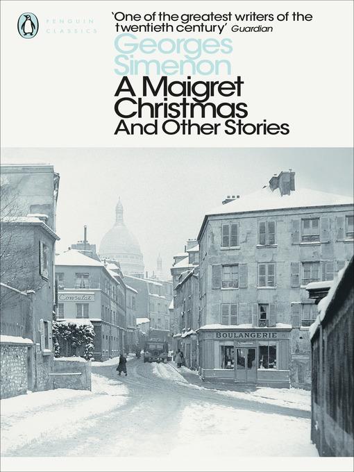 A Maigret Christmas--And Other Stories