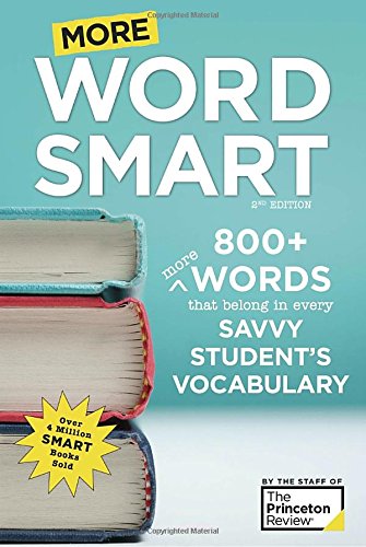 More Word Smart, 2nd Edition