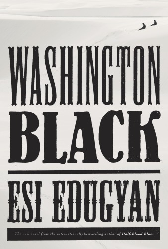 Washington Black.