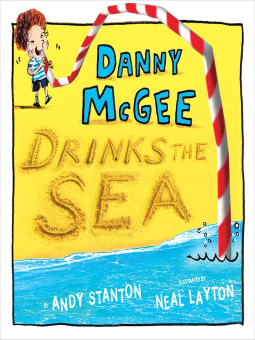 Danny McGee Drinks the Sea