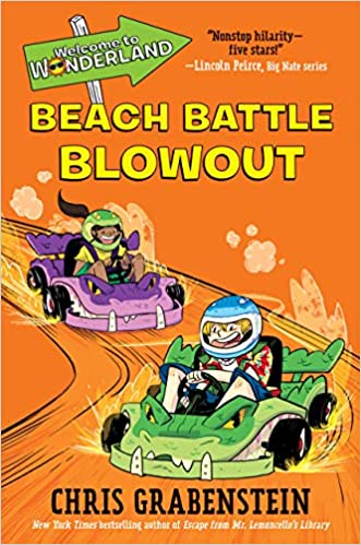 Beach Battle Blowout