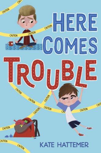 Here Comes Trouble