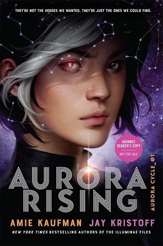 Aurora Rising (The Aurora Cycle)