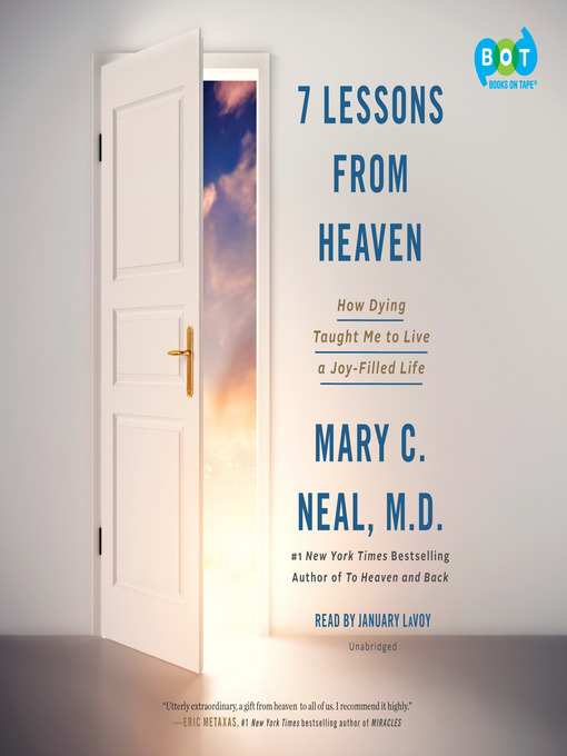 7 Lessons from Heaven