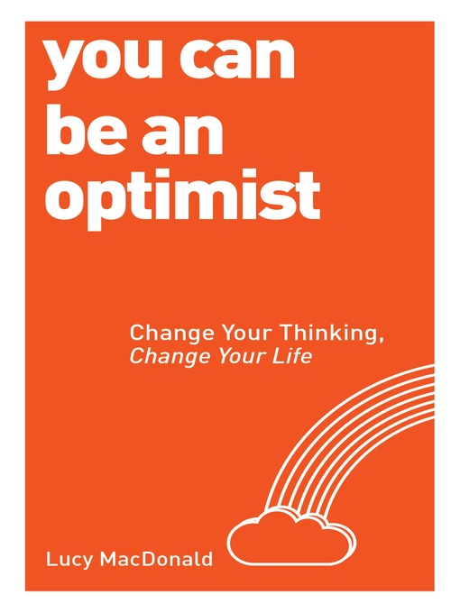 You Can be an Optimist