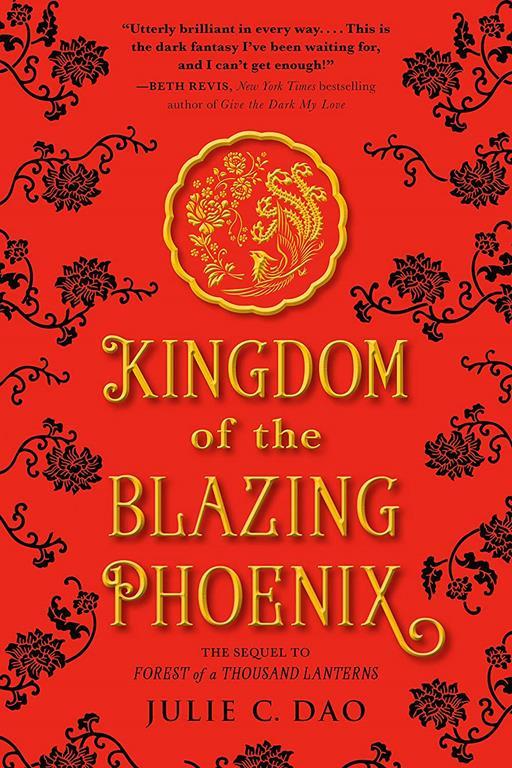 Kingdom of the Blazing Phoenix (Rise of the Empress)