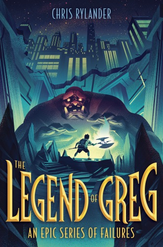 The Legend of Greg