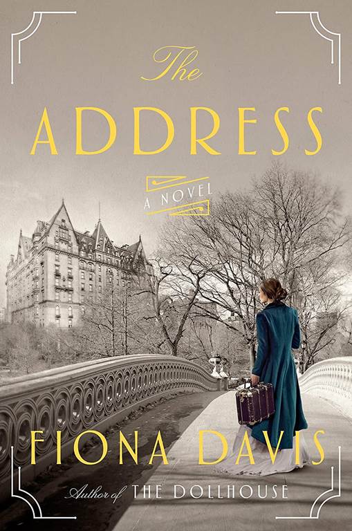 The Address: A Novel