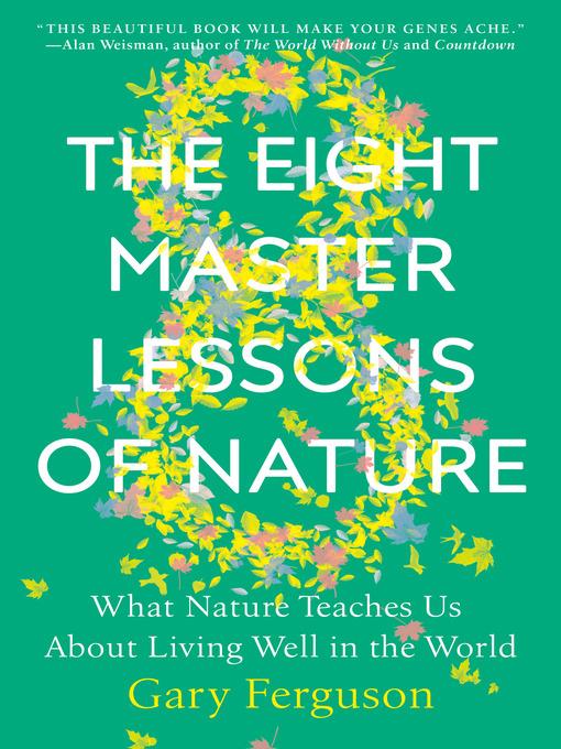 The Eight Master Lessons of Nature