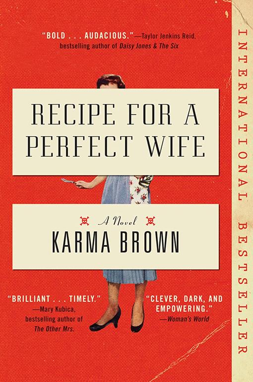 Recipe for a Perfect Wife: A Novel