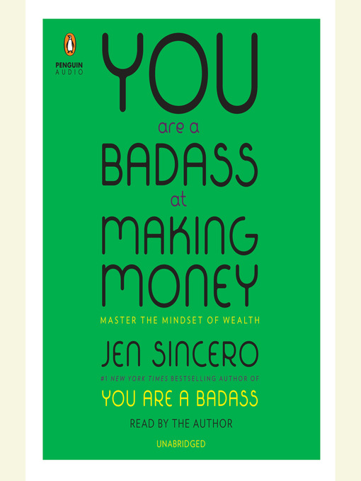 You Are a Badass at Making Money