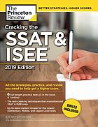 Cracking the SSAT &amp; Isee, 2019 Edition