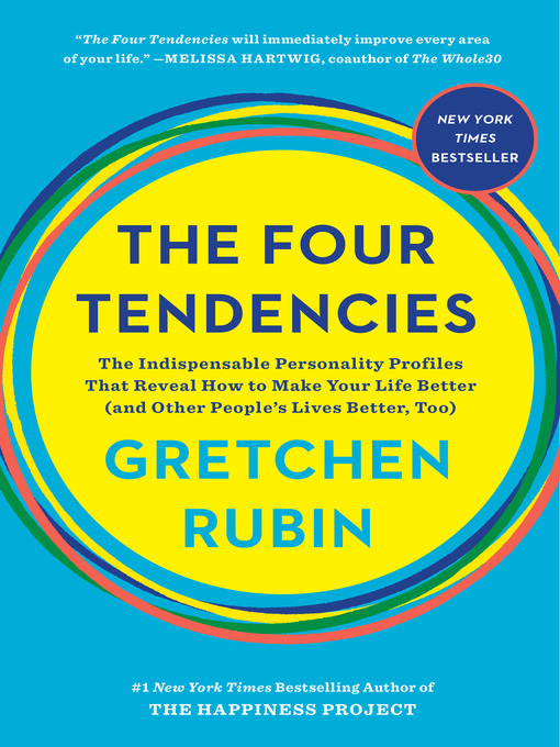 The Four Tendencies