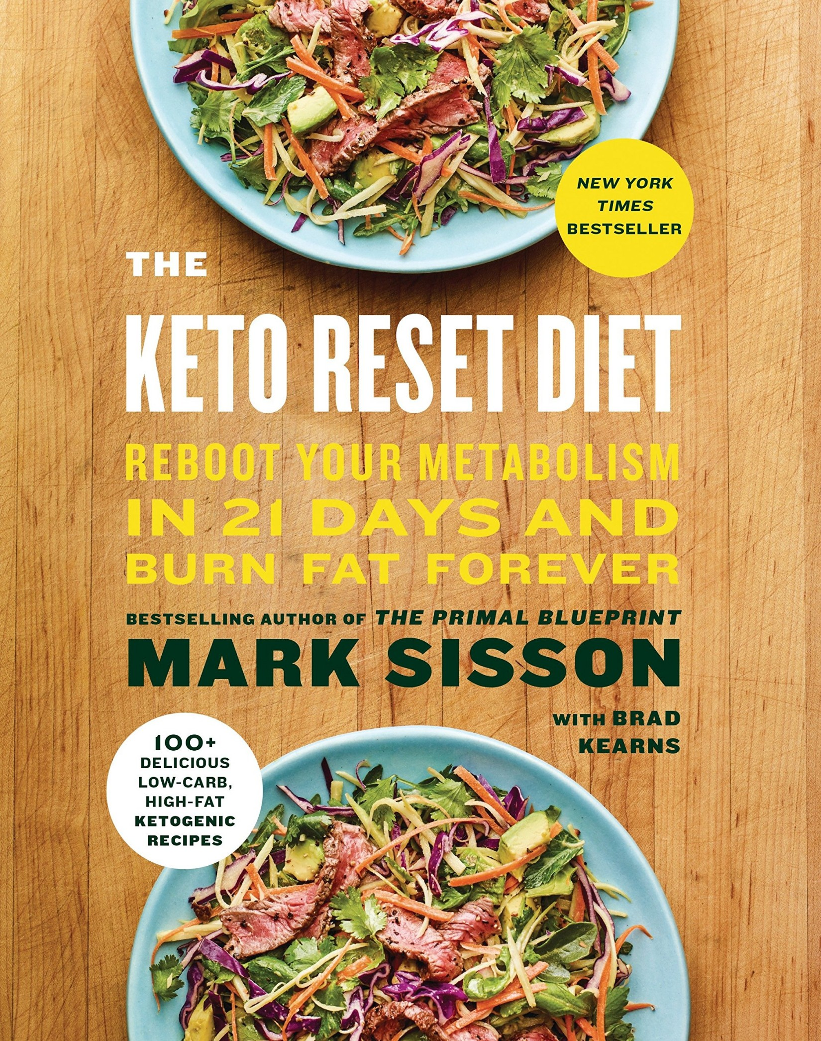 The Keto Reset Diet