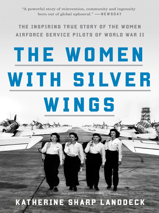 The Women with Silver Wings