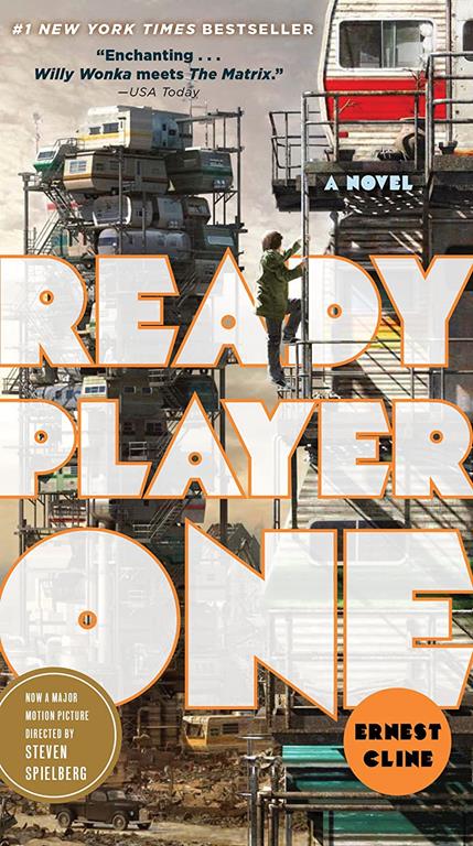 Ready Player One: A Novel