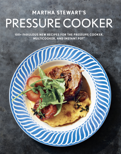 Martha Stewart's Pressure Cooker