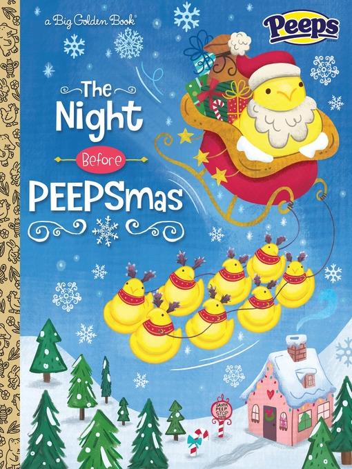 The Night Before PEEPSmas