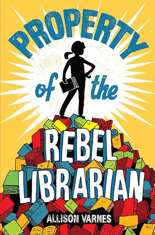 Property of the Rebel Librarian (192 JEUNESSE)