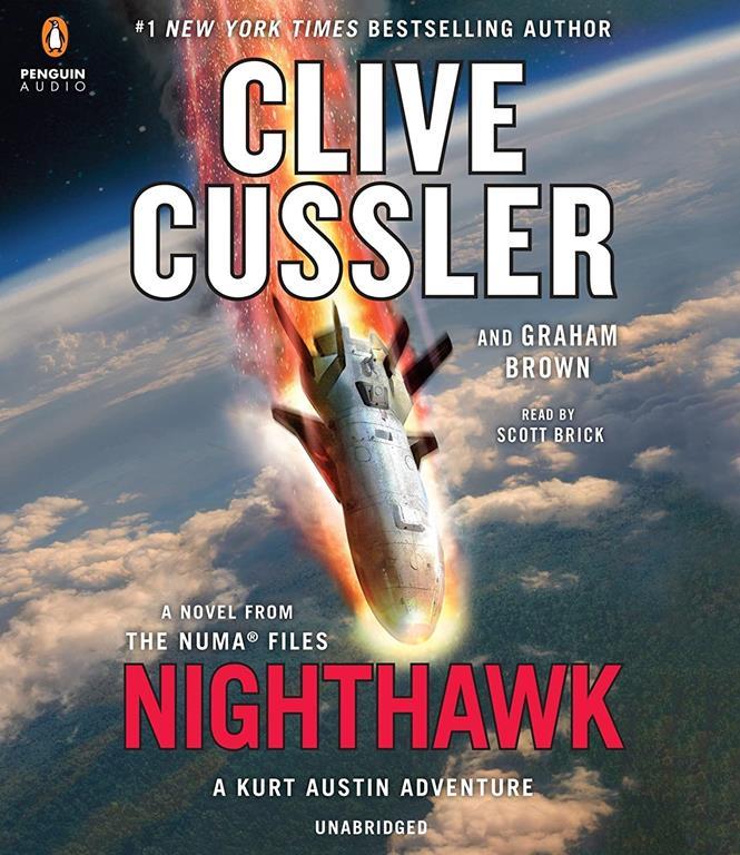 Nighthawk (The NUMA Files)