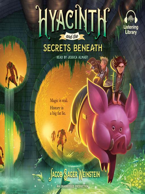 Hyacinth and the Secrets Beneath