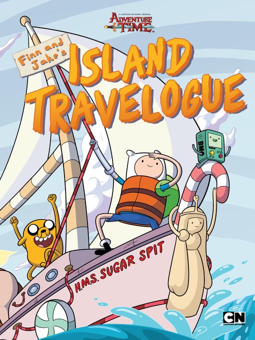 Finn and Jake's Island Travelogue