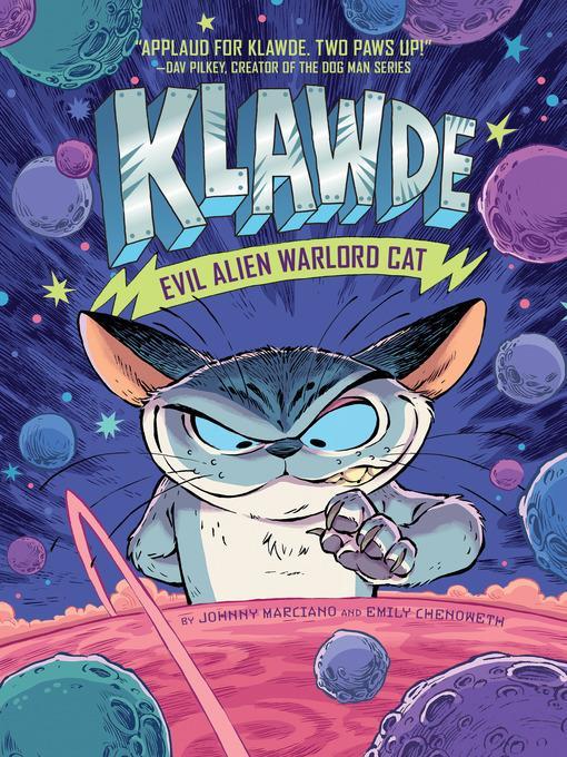 Klawde, Evil Alien Warlord Cat