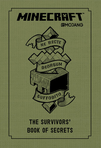 The Survivors' Book of Secrets: An Official Mojang Book