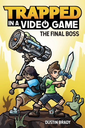 The Final Boss: Trapped in a Video Game Series, Book 5