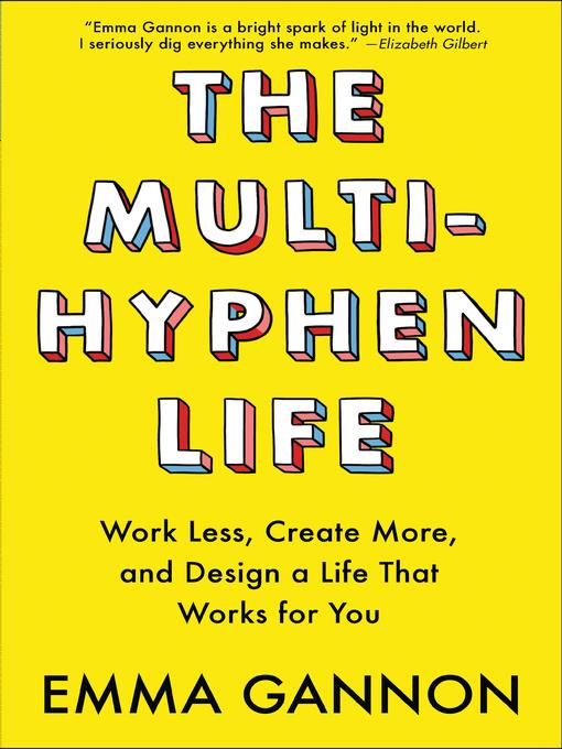 The Multi-Hyphen Life