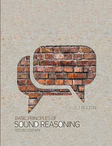 Basic Principles of Sound Reasoning