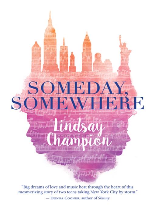 Someday, Somewhere