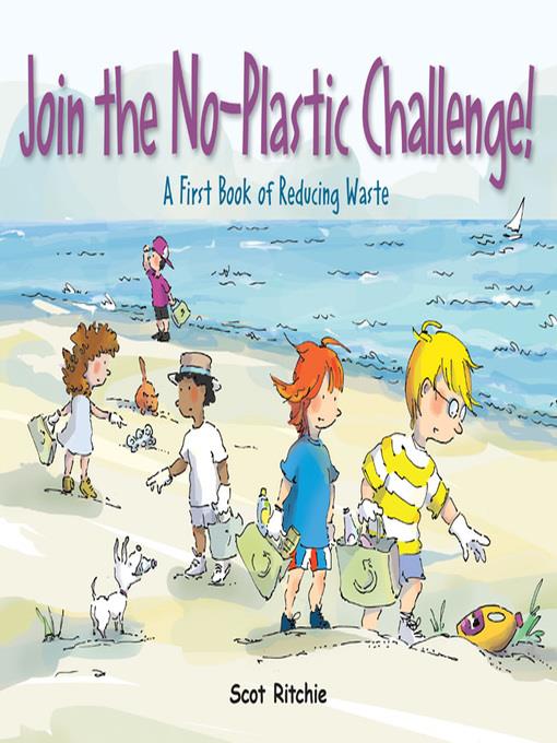 Join the No-Plastic Challenge!