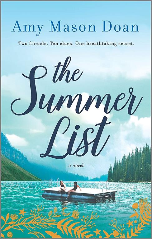 The Summer List: A Novel