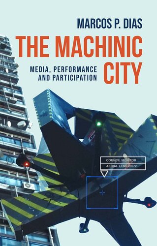 The Machinic City