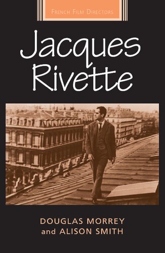 Jacques Rivette