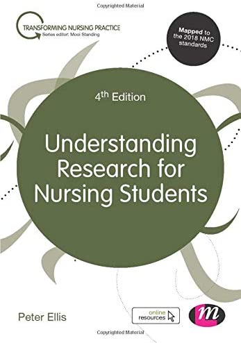 Understanding Research for Nursing Students (Transforming Nursing Practice Series)