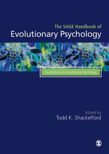 The Sage Handbook of Evolutionary Psychology