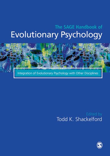 The Sage Handbook of Evolutionary Psychology