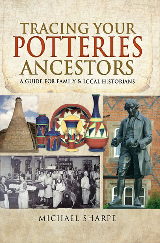 Tracing Your Potteries Ancestors