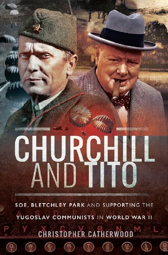 Churchill and Tito