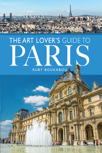 Art Lover's Guide to Paris