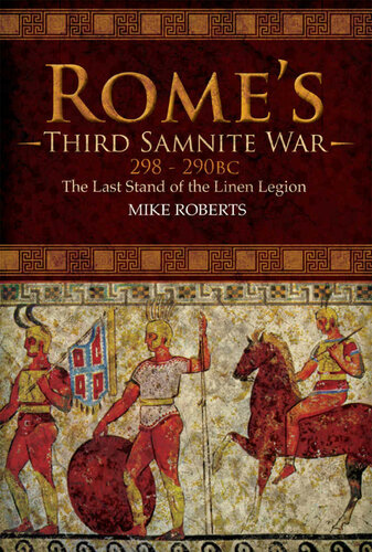 Rome's Third Samnite War, 298-290 BC