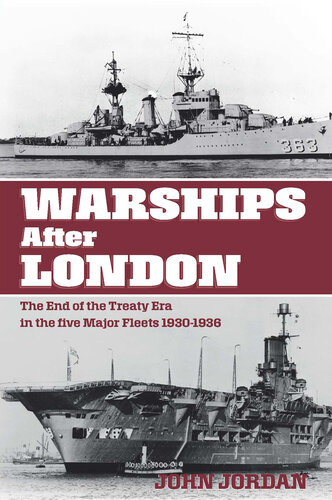 Warships after London