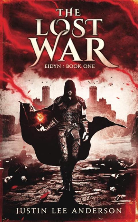 The Lost War: Eidyn Book One