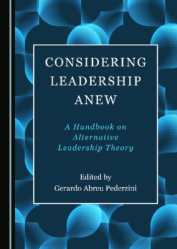 Considering Leadership Anew